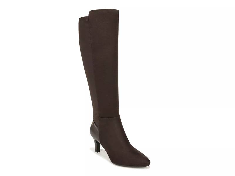 LifeStride Brooks Wide Calf Boot - Free Shipping | DSW