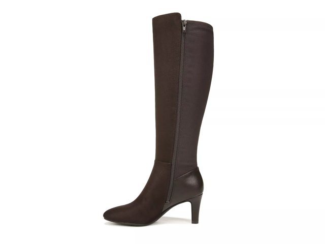 LifeStride Gracie Wide Calf Boot Free Shipping DSW
