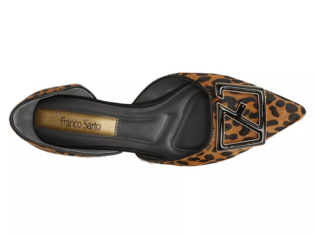 Franco Sarto Hadley Flat Free Shipping DSW