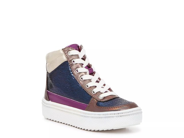 Steve madden high tops hotsell