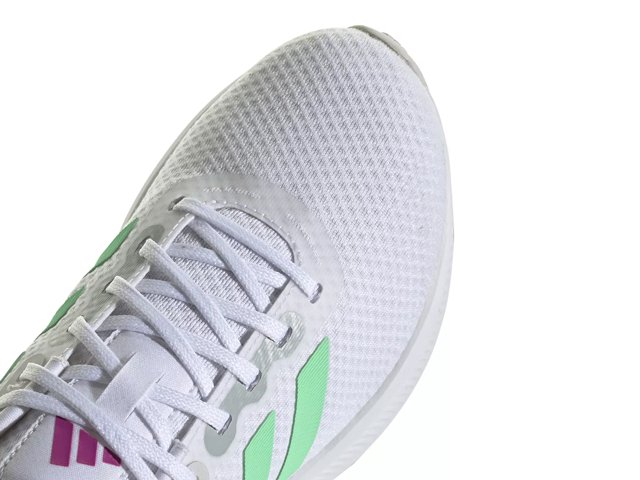 Adidas Runfalcon 3.0 Women s Running Shoes Size 9.5 White