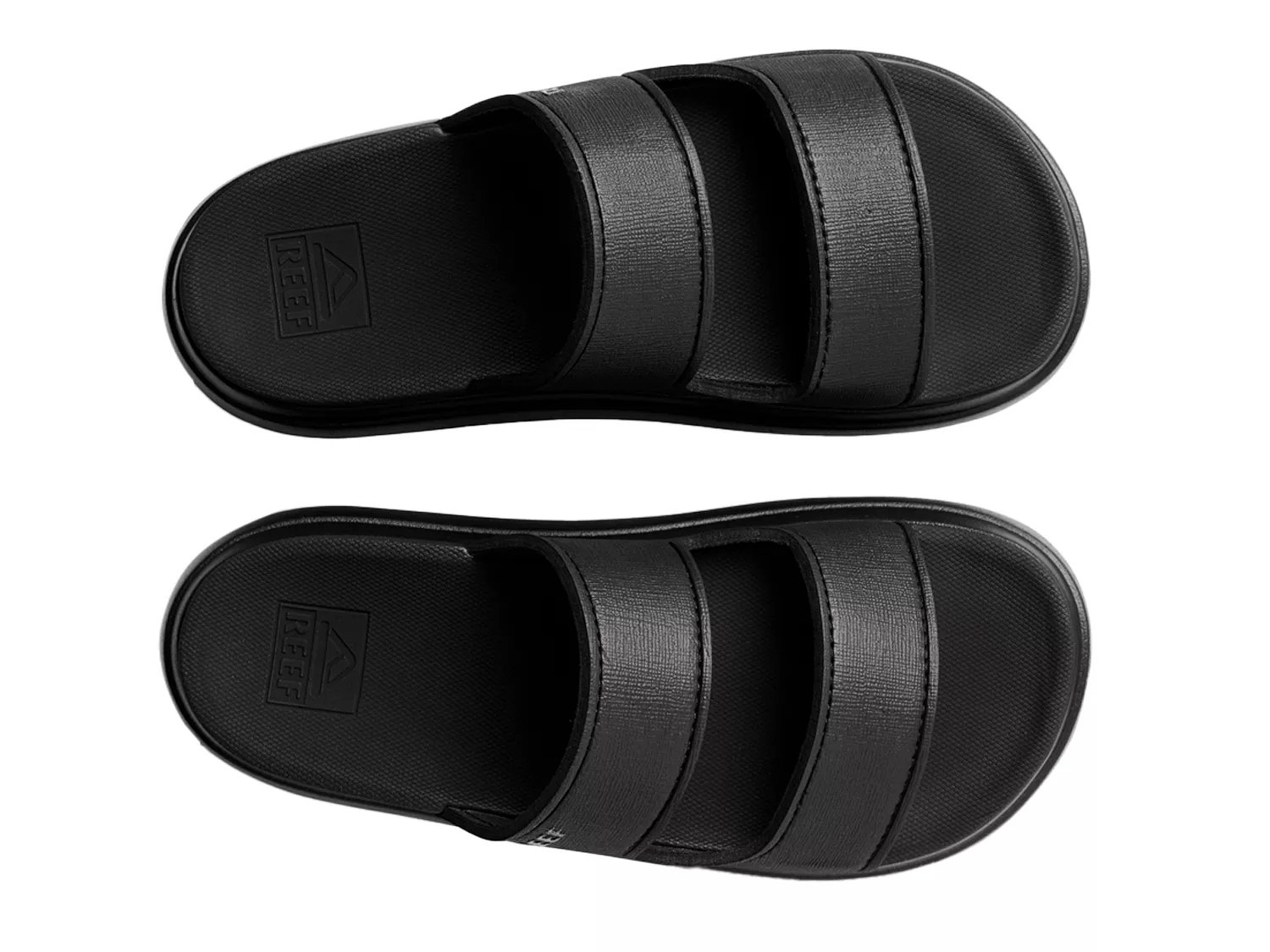 Cushion Bondi 2 Bar Platform Sandal