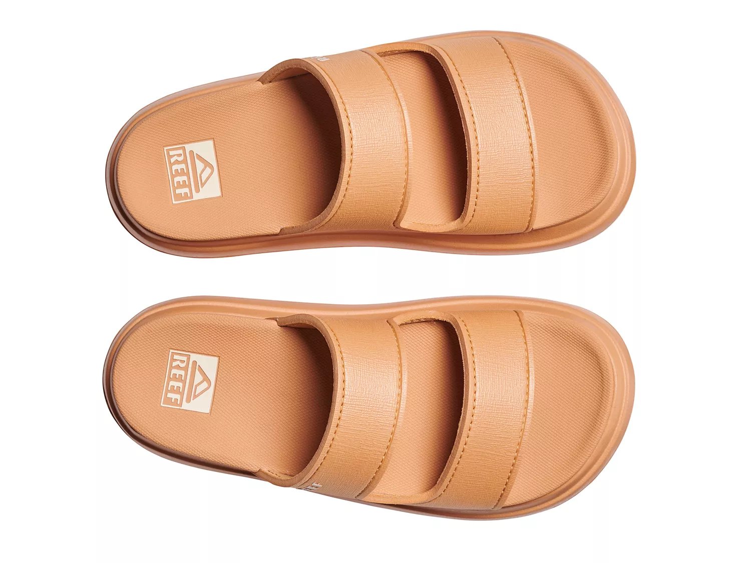 Cushion Bondi 2 Bar Platform Sandal