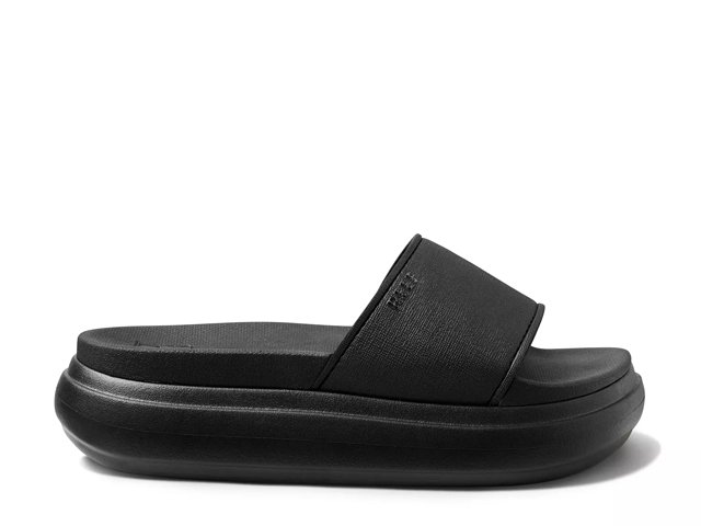 Reef Cushion Bondi Bay Platform Sandal - Free Shipping | DSW