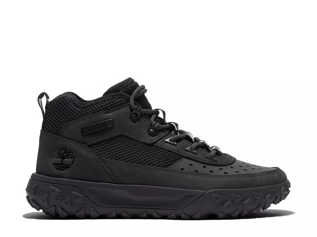 Dsw best sale black timberlands