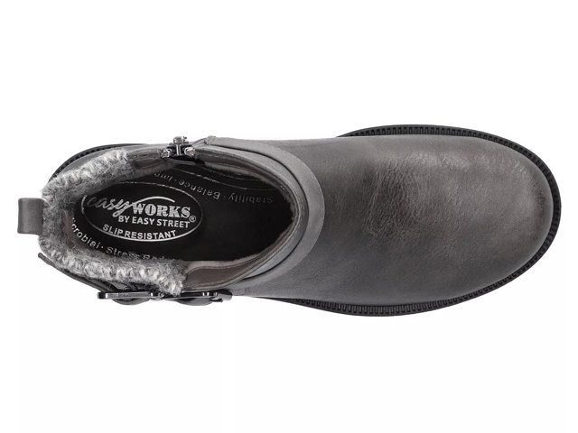 Easy Works by Easy Street Kourt Bootie Free Shipping DSW
