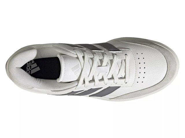 adidas Courtblock Sneaker - Men's - Free Shipping | DSW
