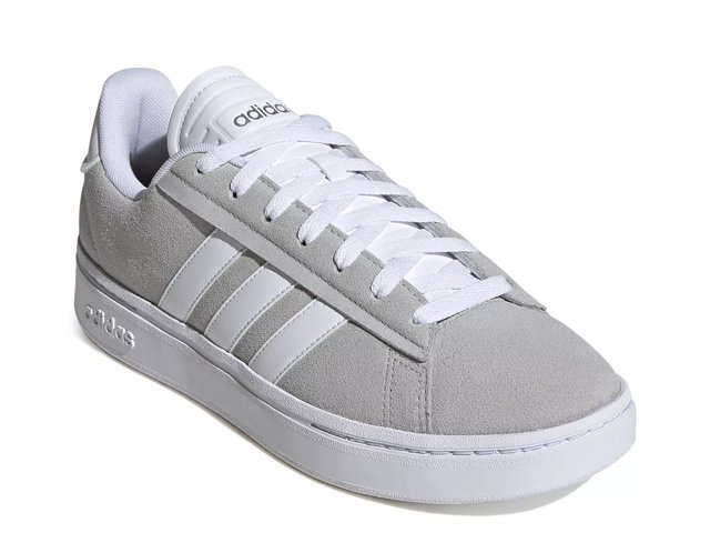 Adidas grand court men's sneakers outlet