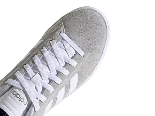 Adidas men's grand court sneaker hotsell