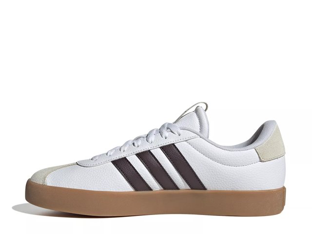 Adidas vl court white 2025