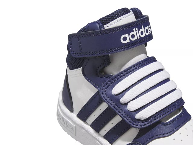 Baby sneakers high hotsell hoops mid 2.0 i