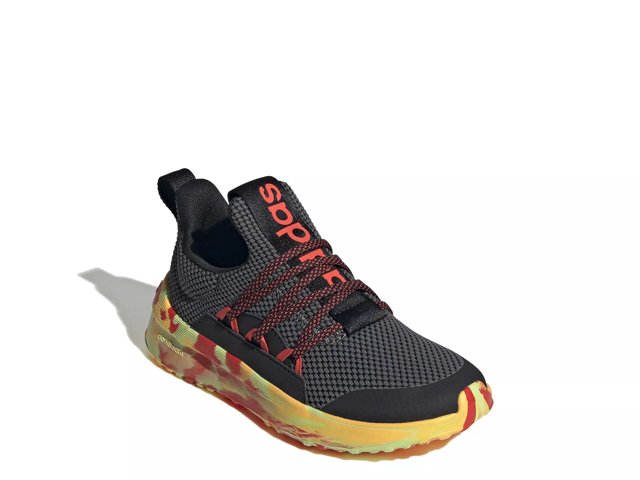 Lite racer grey orange on sale