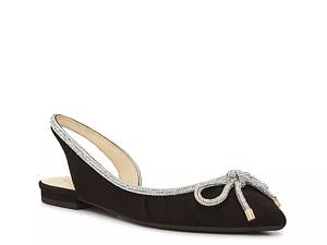 Dsw slingback hot sale flats