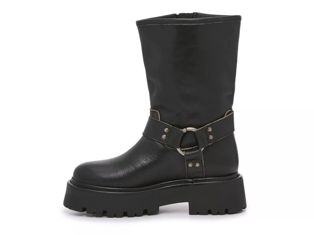 Steve Madden Reika Motorcycle Boot
