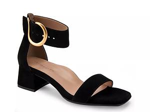 Dsw black 2024 block heel