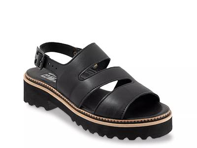 Bueno Aura Platform Sandal Free Shipping DSW