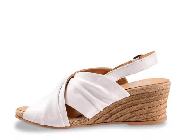 Bueno Jasmin Wedge Sandal Free Shipping DSW