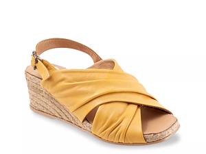 Dsw hot sale orange sandals