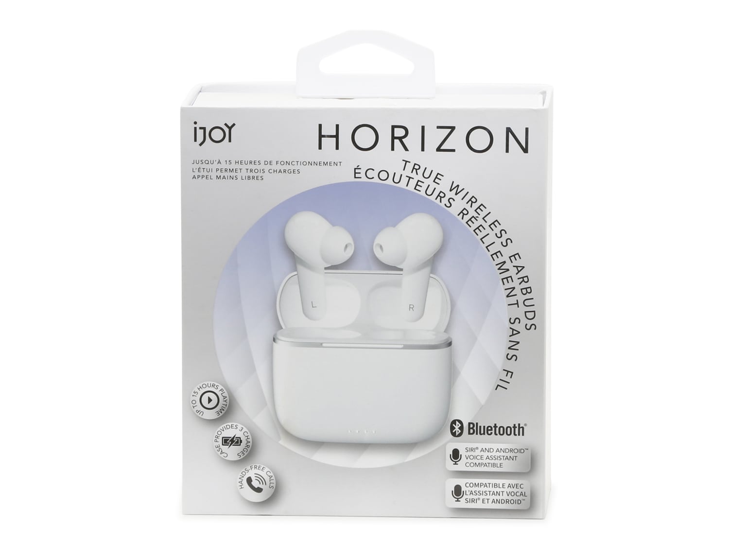 iJoy Horizon Wireless Earbuds