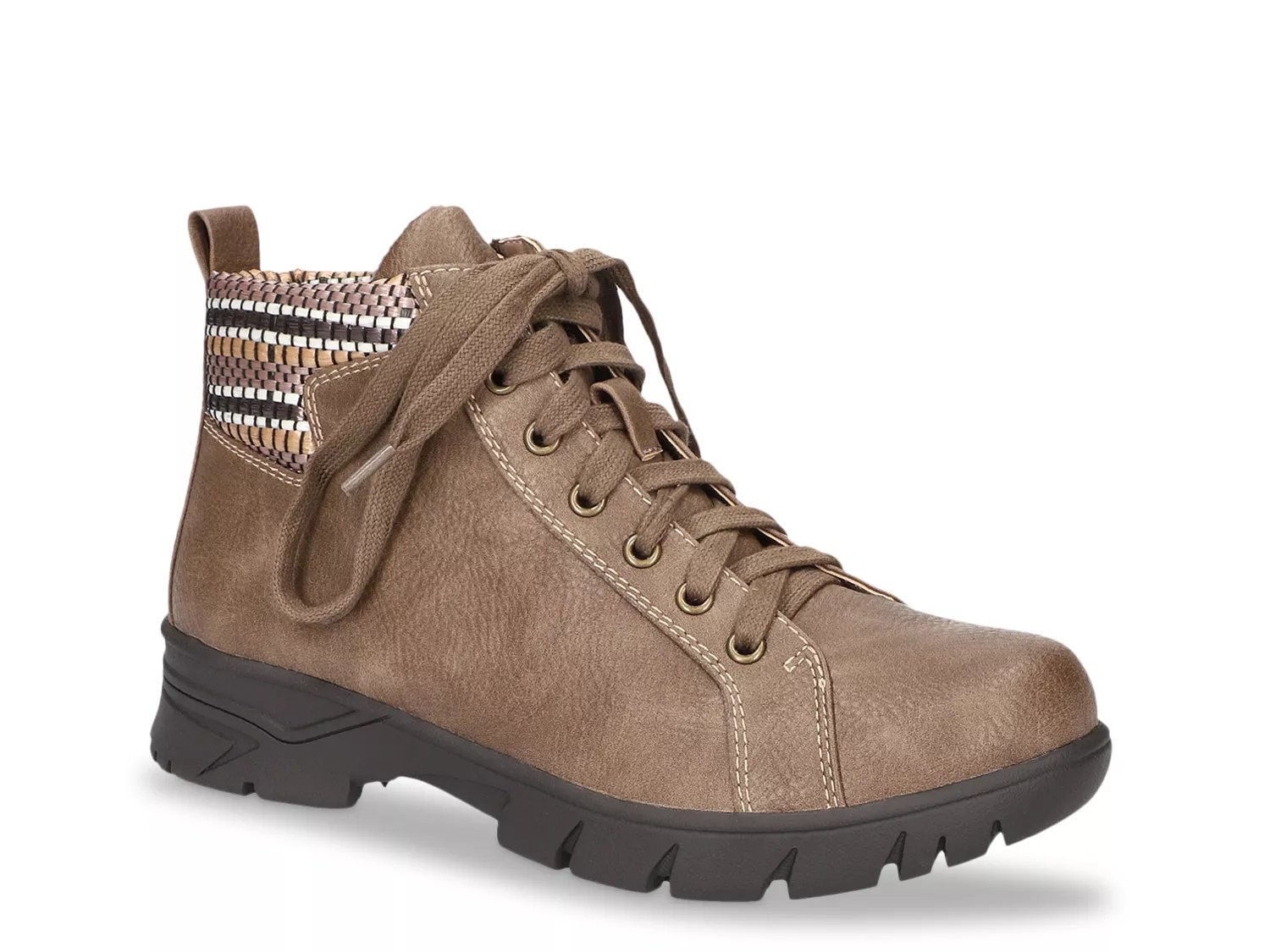 Crown vintage clearance otter combat boot