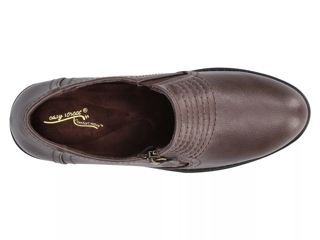 Easy street comfort booties sale