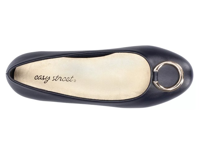 Easy Street Dia Ballet Flat Free Shipping DSW