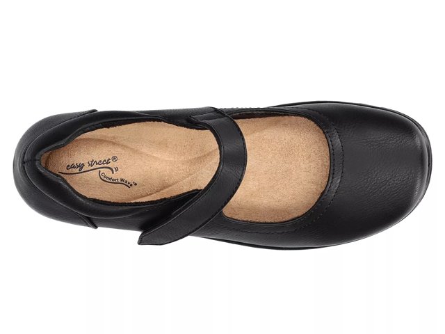 Easy street top mary flats