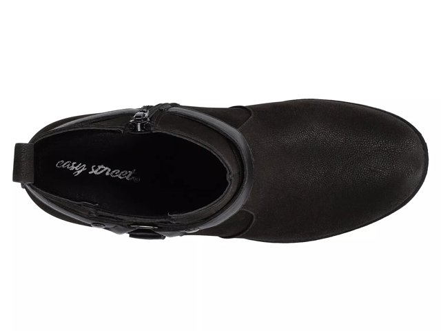 Easy Street Chicory Western Bootie Free Shipping DSW