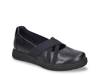 Inga Mary Jane Slip-On Navy view