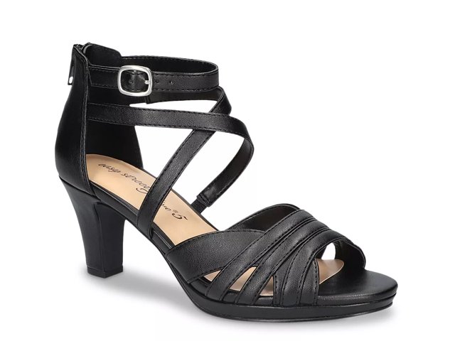 Easy street sandals clearance best sale
