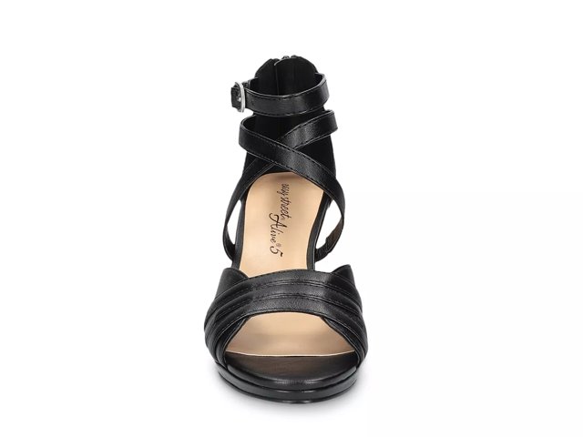 Mena clearance silk sandals