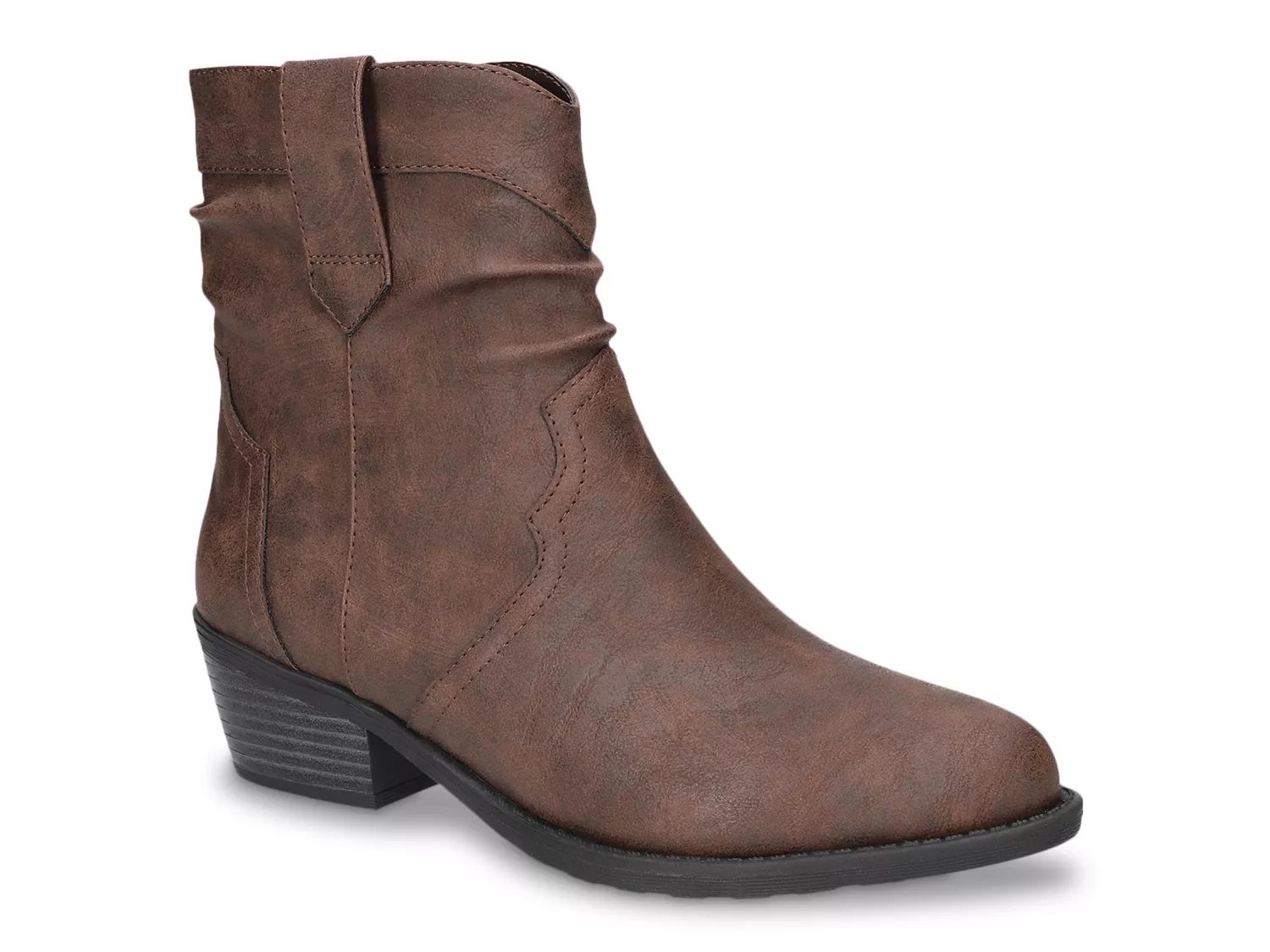 Dsw womens hotsell brown booties