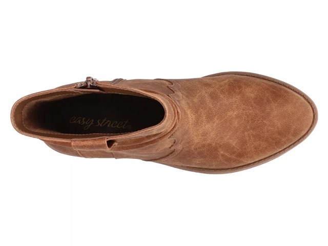 Easy Street Jae Western Bootie Free Shipping DSW