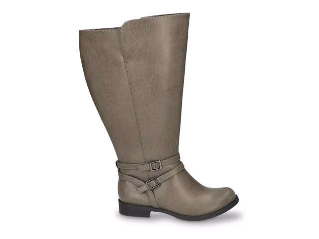 The bay wide calf boots store