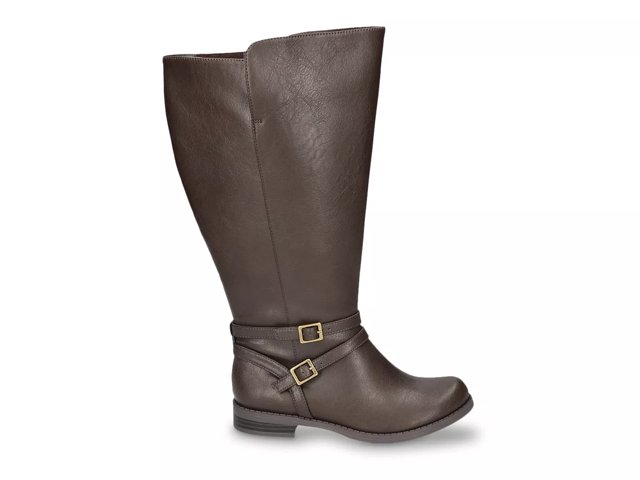 Easy Street Bay Plus Plus Wide Calf Boot