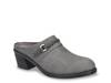 Gilly Mule Grey view