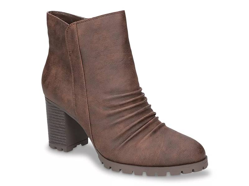 Dsw block outlet heel booties