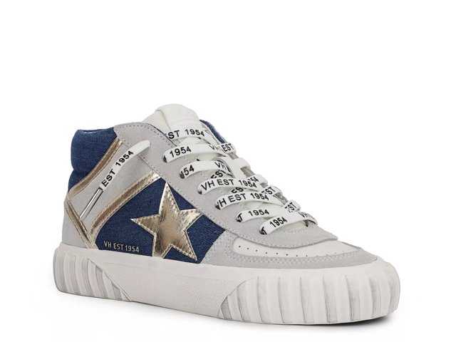 Vintage Havana Always High Top Sneaker