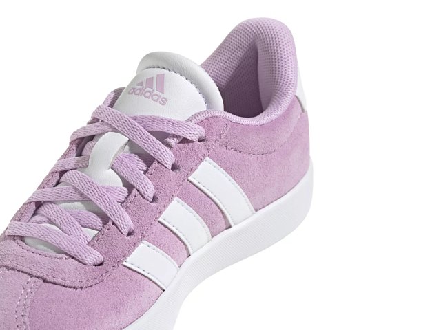 Adidas vl court pink new arrivals