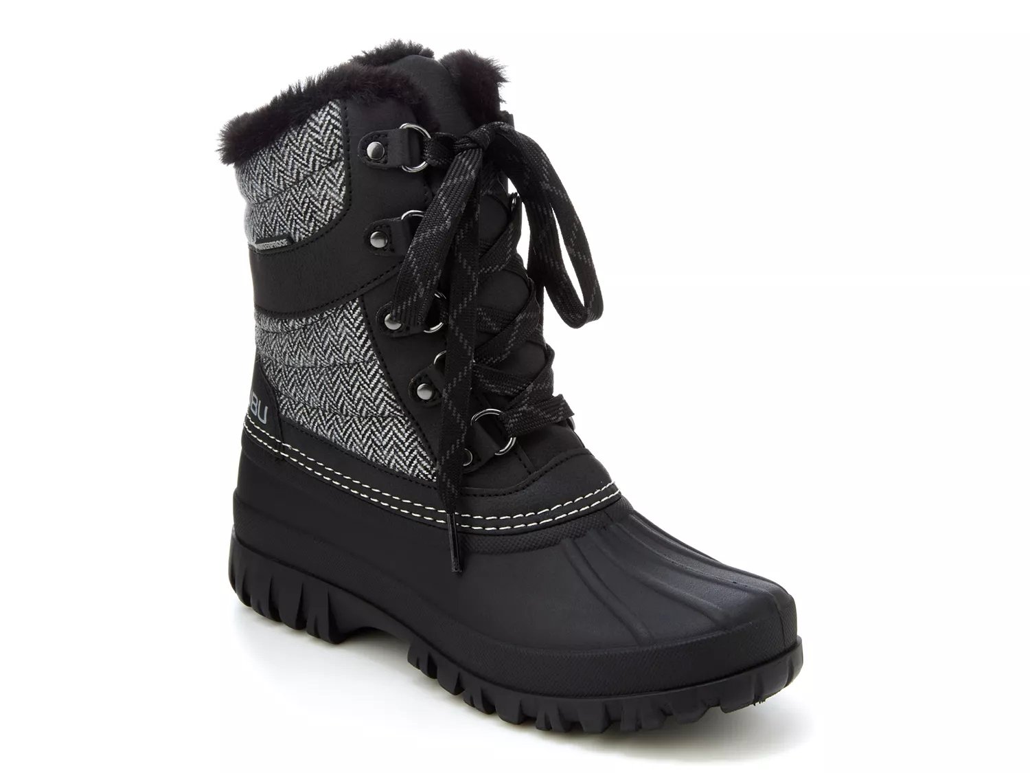 Totes casey 2024 women's winter boots