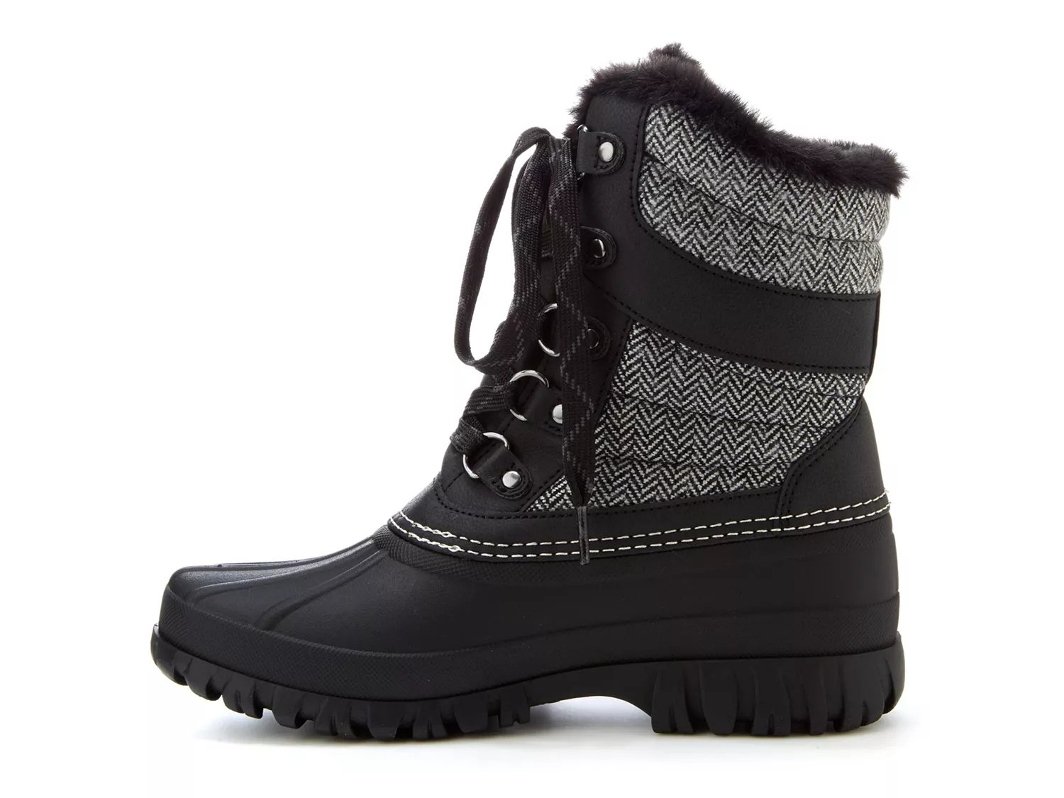 Casey Winter Bootie