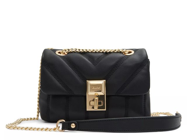 Rhilii Black Women's Crossbody Bags