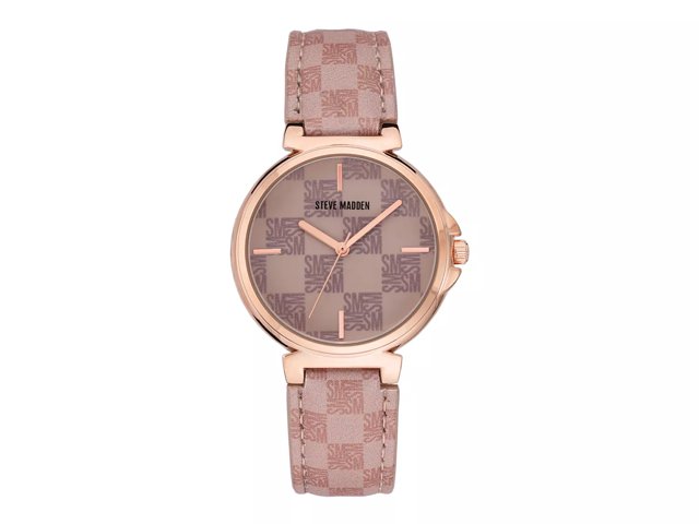 Watch clearance steve madden