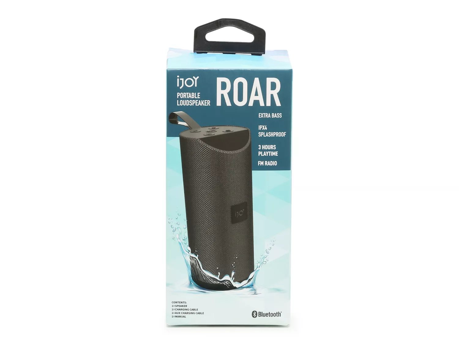 Roar store wireless speaker