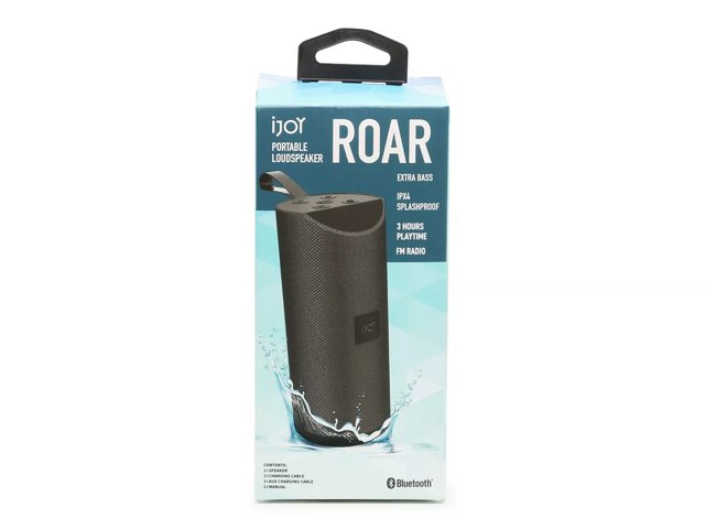 iJoy Roar Wireless Speaker Free Shipping DSW