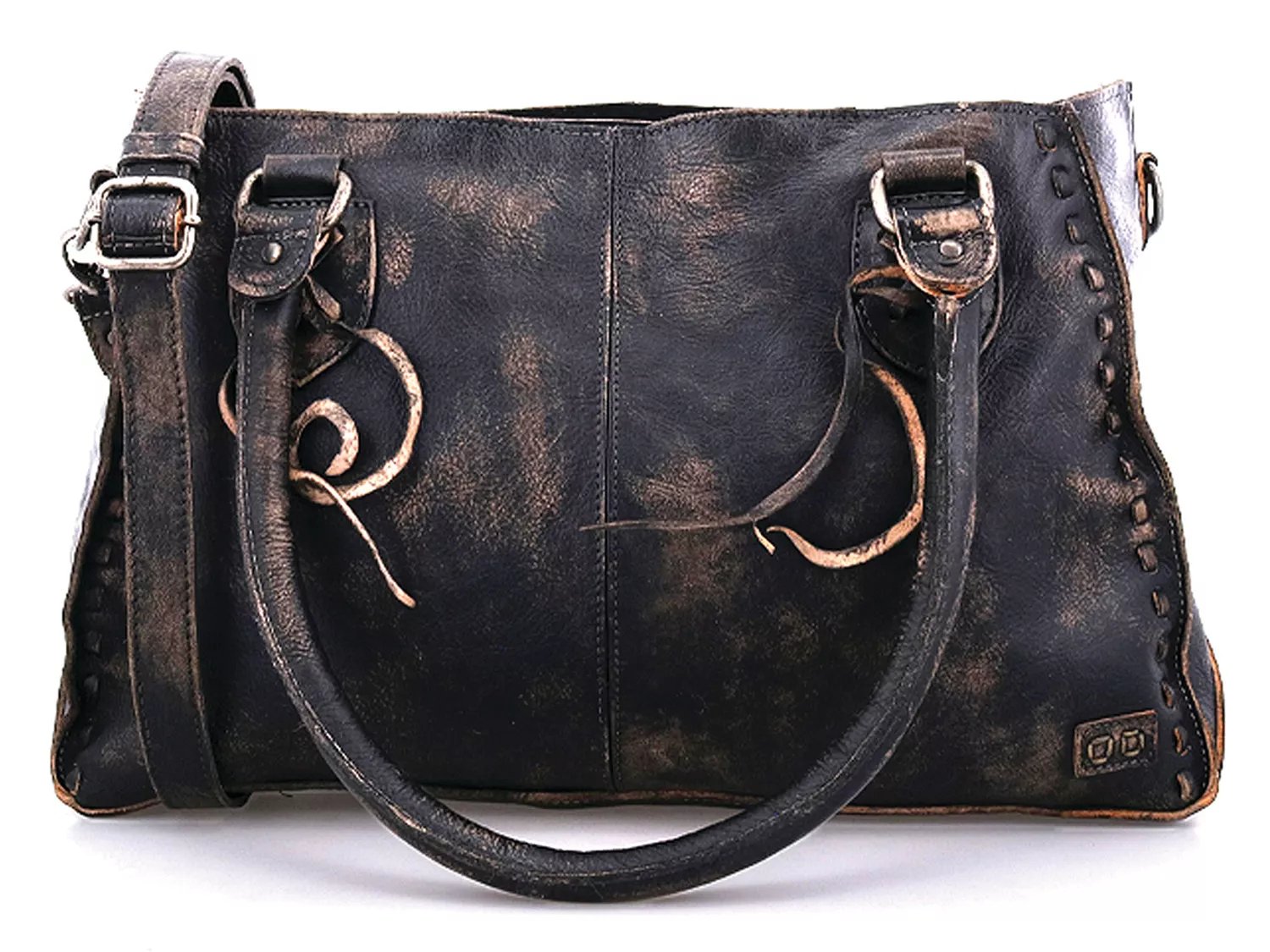 Bed Stu Rockababy Leather Shoulder Bag Free Shipping DSW