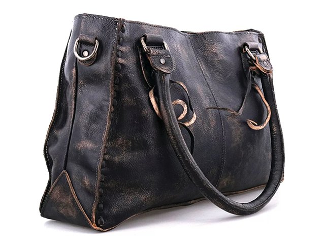 Bed Stu Rockababy Leather Shoulder Bag - Free Shipping | DSW