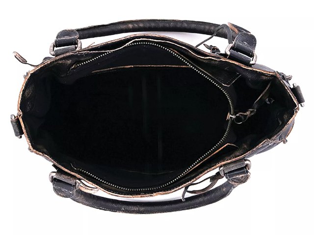 Bed Stu Rockababy Leather Shoulder Bag - Free Shipping | DSW