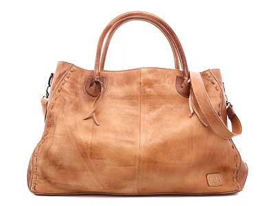 Bed Stu Rockaway Leather Tote Free Shipping DSW