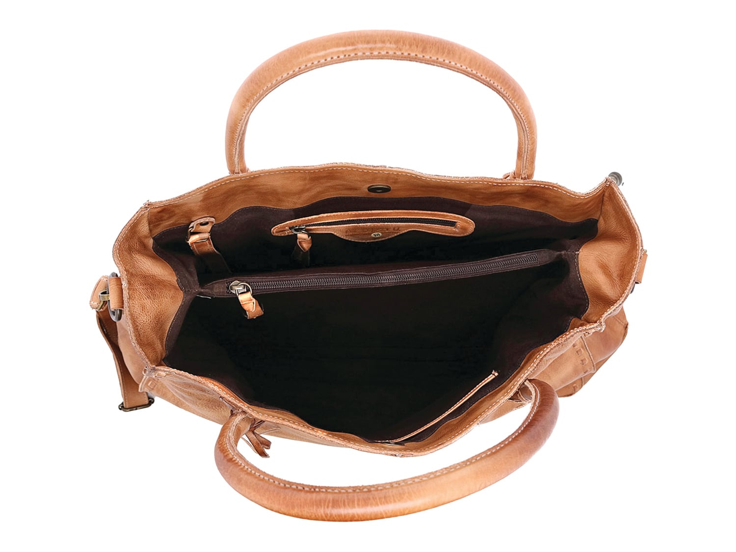 Rockaway Leather Tote